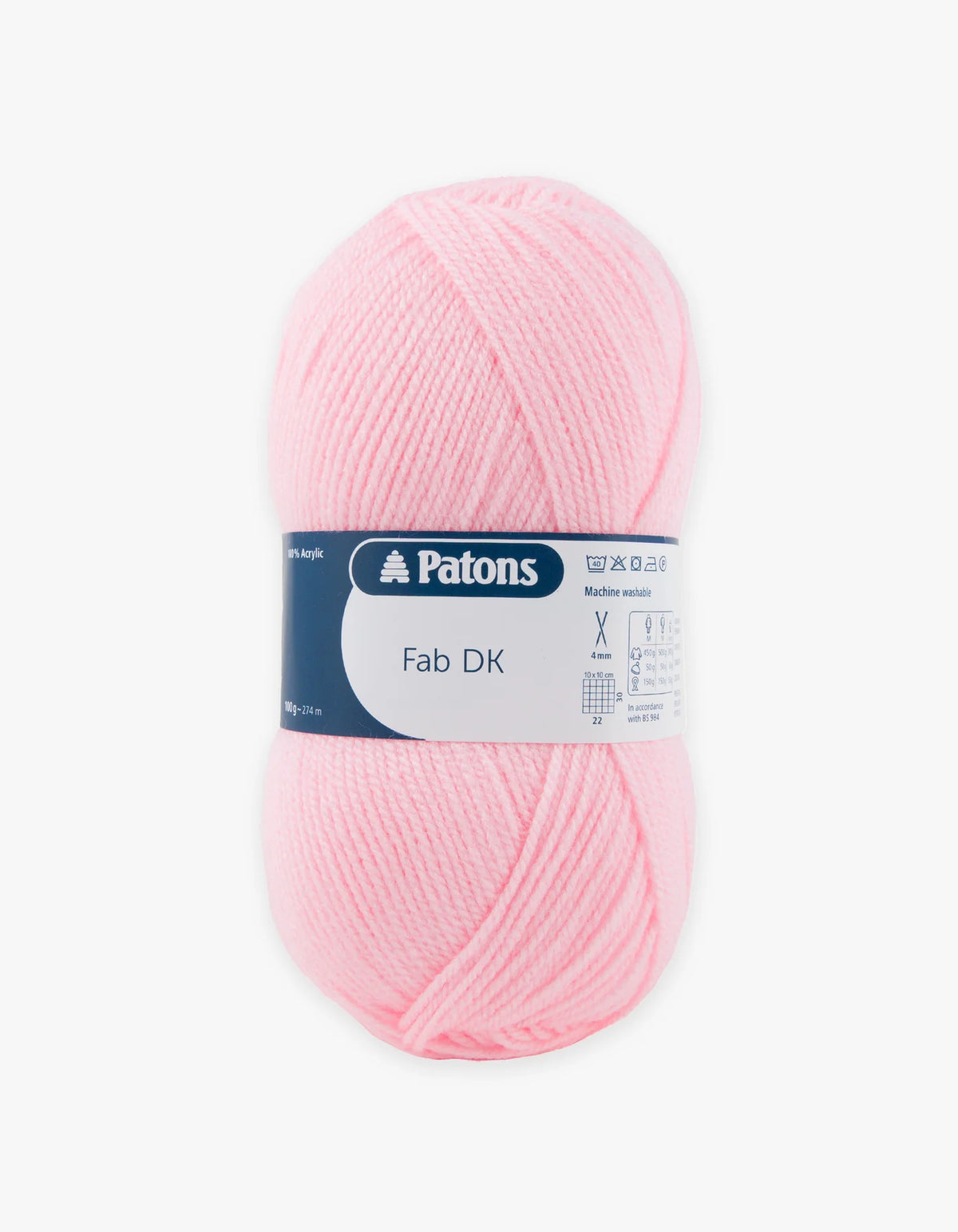 Patons Fab DK