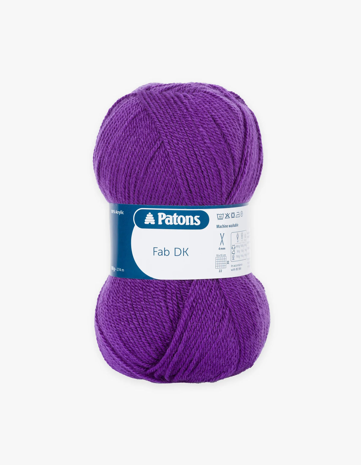 Patons Fab DK