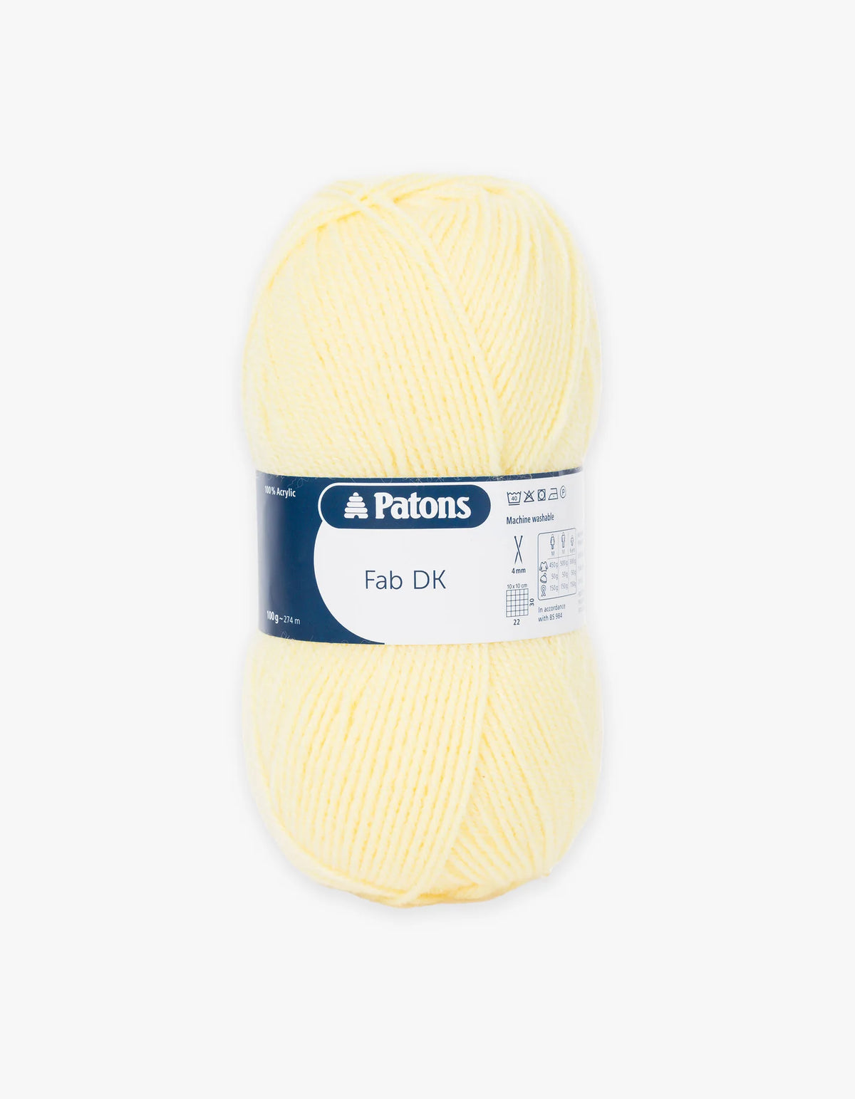 Patons Fab DK