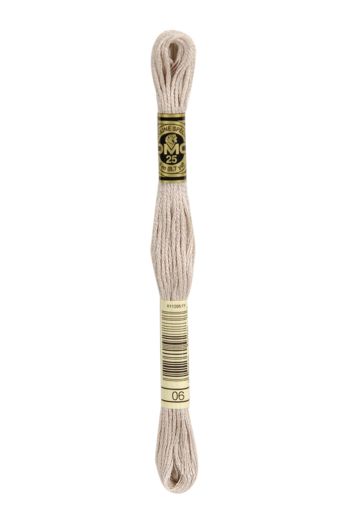 DMC Stranded Cotton Threads