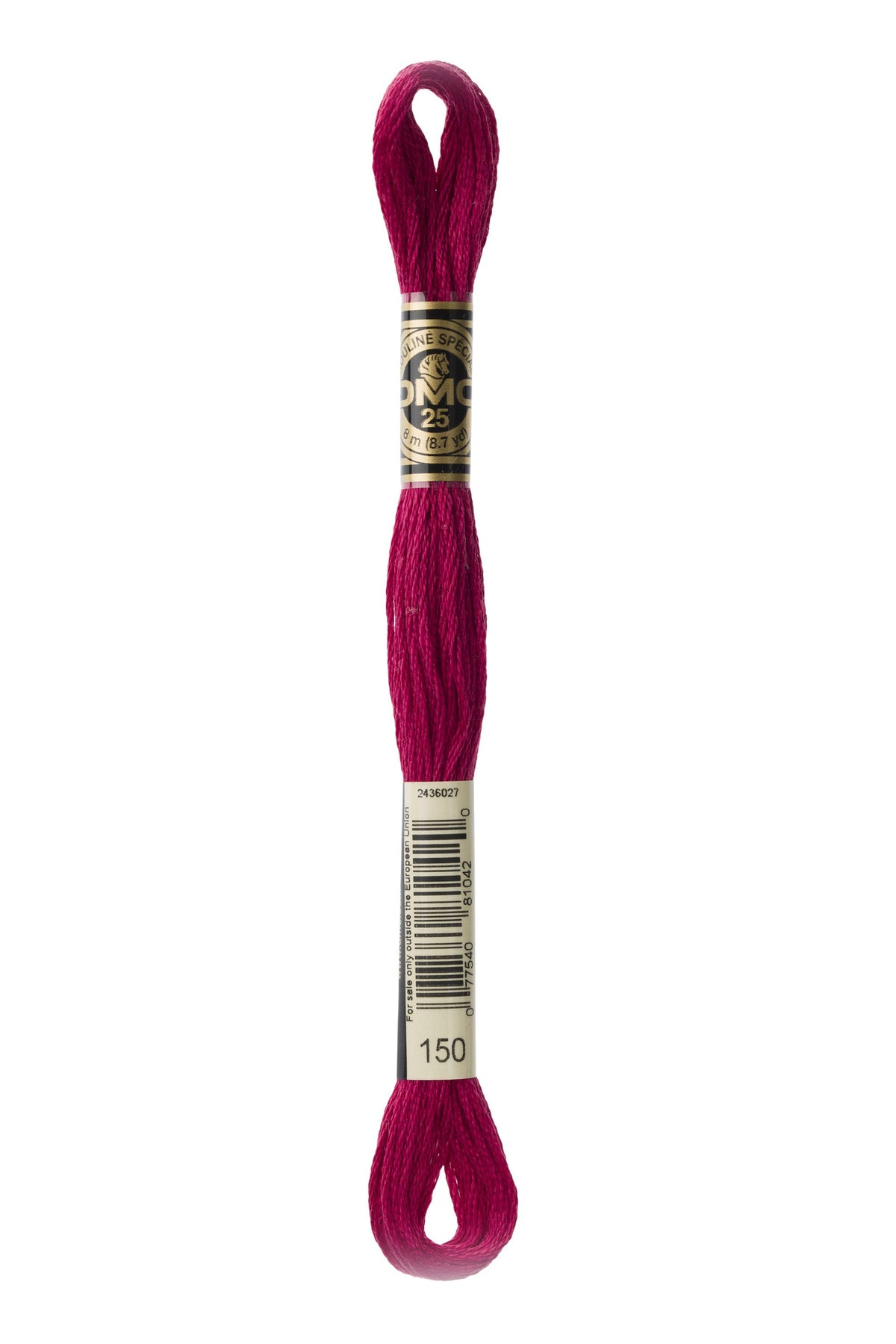 DMC Stranded Cotton Threads