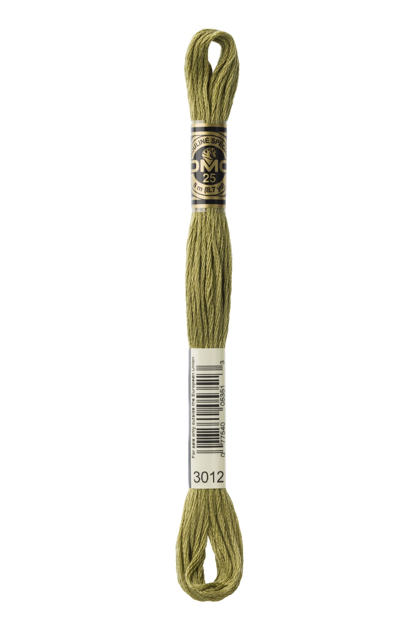 DMC Stranded Cotton Threads Part Four