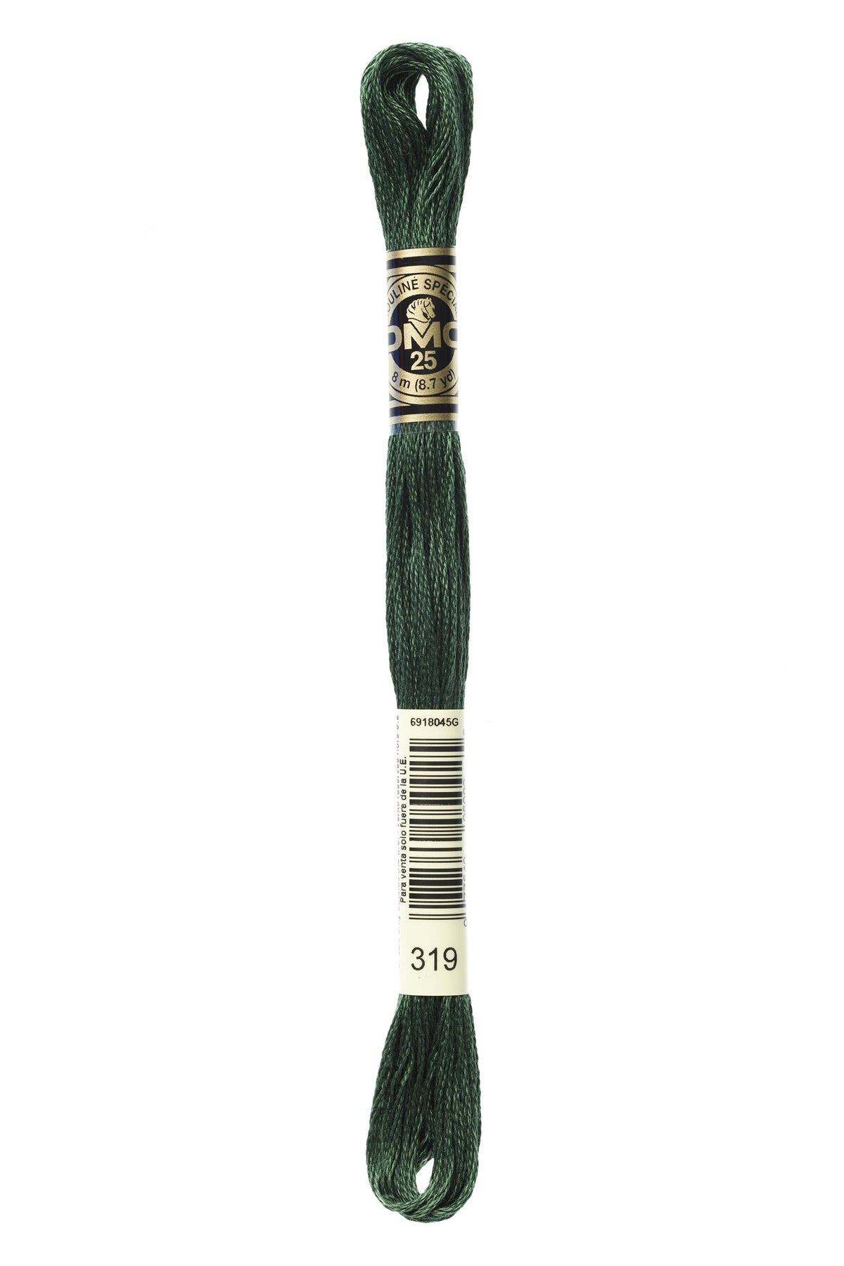 DMC Stranded Cotton Threads