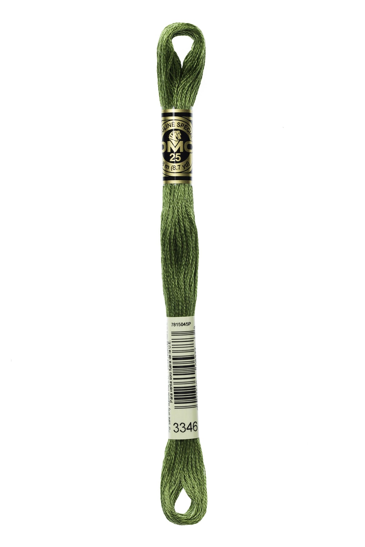 DMC Stranded Cotton Threads Part Four