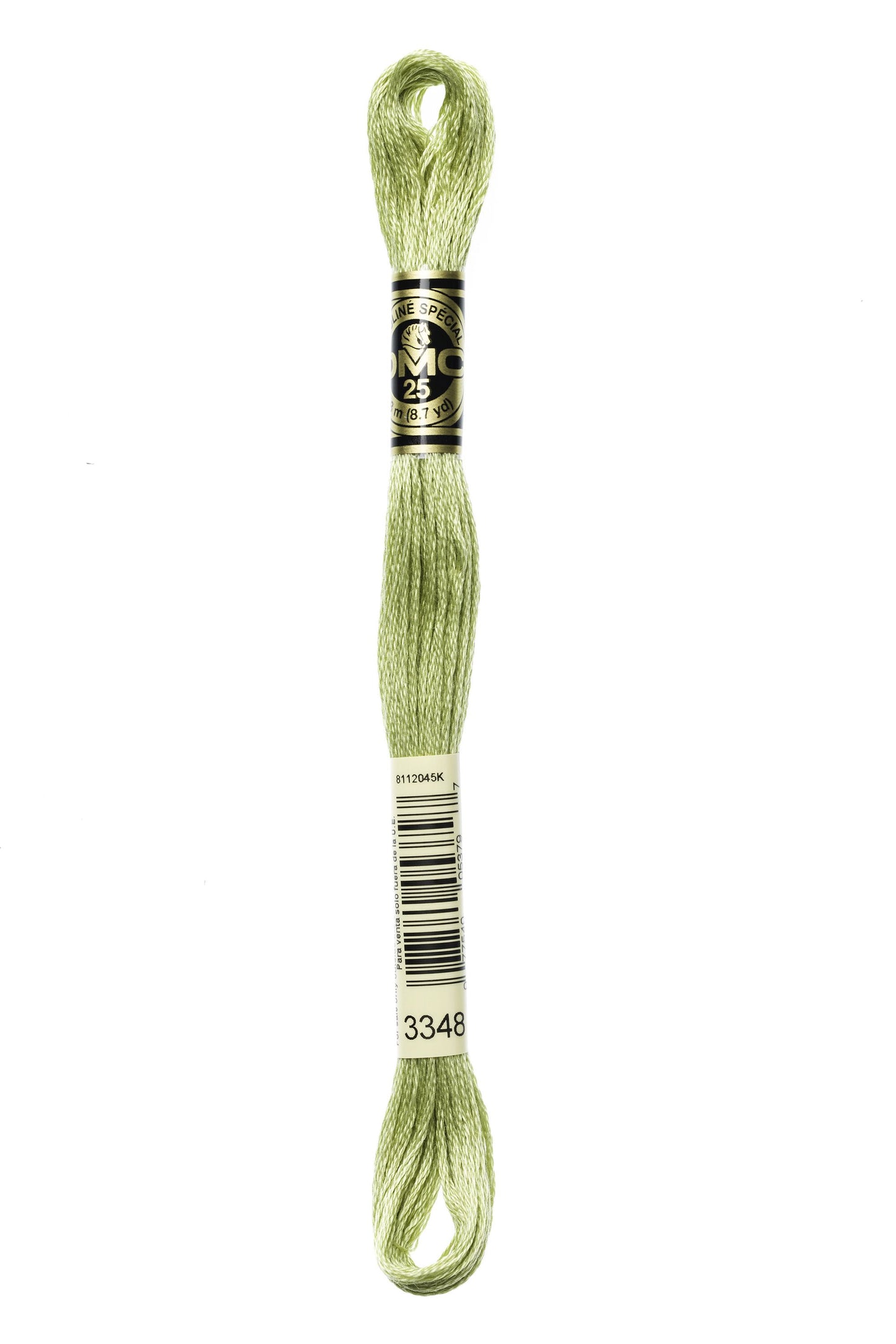DMC Stranded Cotton Threads Part Four