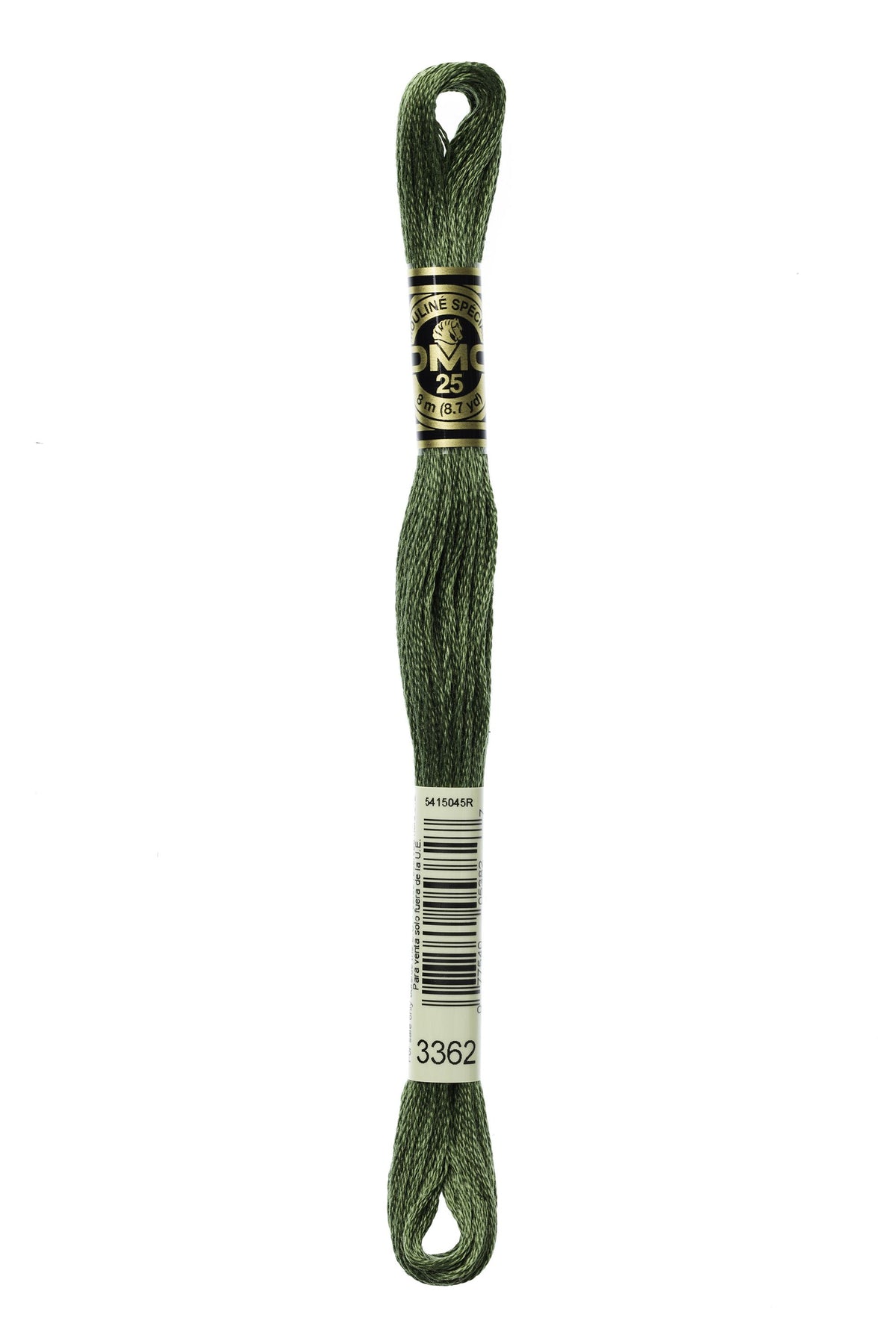DMC Stranded Cotton Threads Part Four