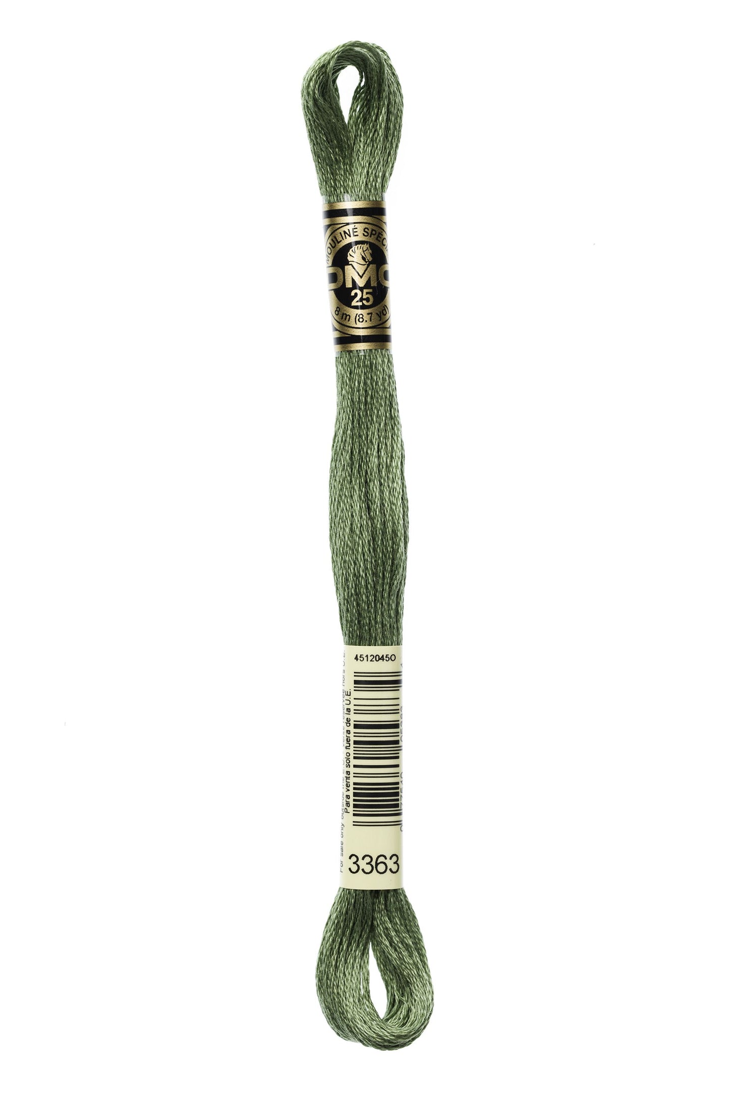 DMC Stranded Cotton Threads Part Four