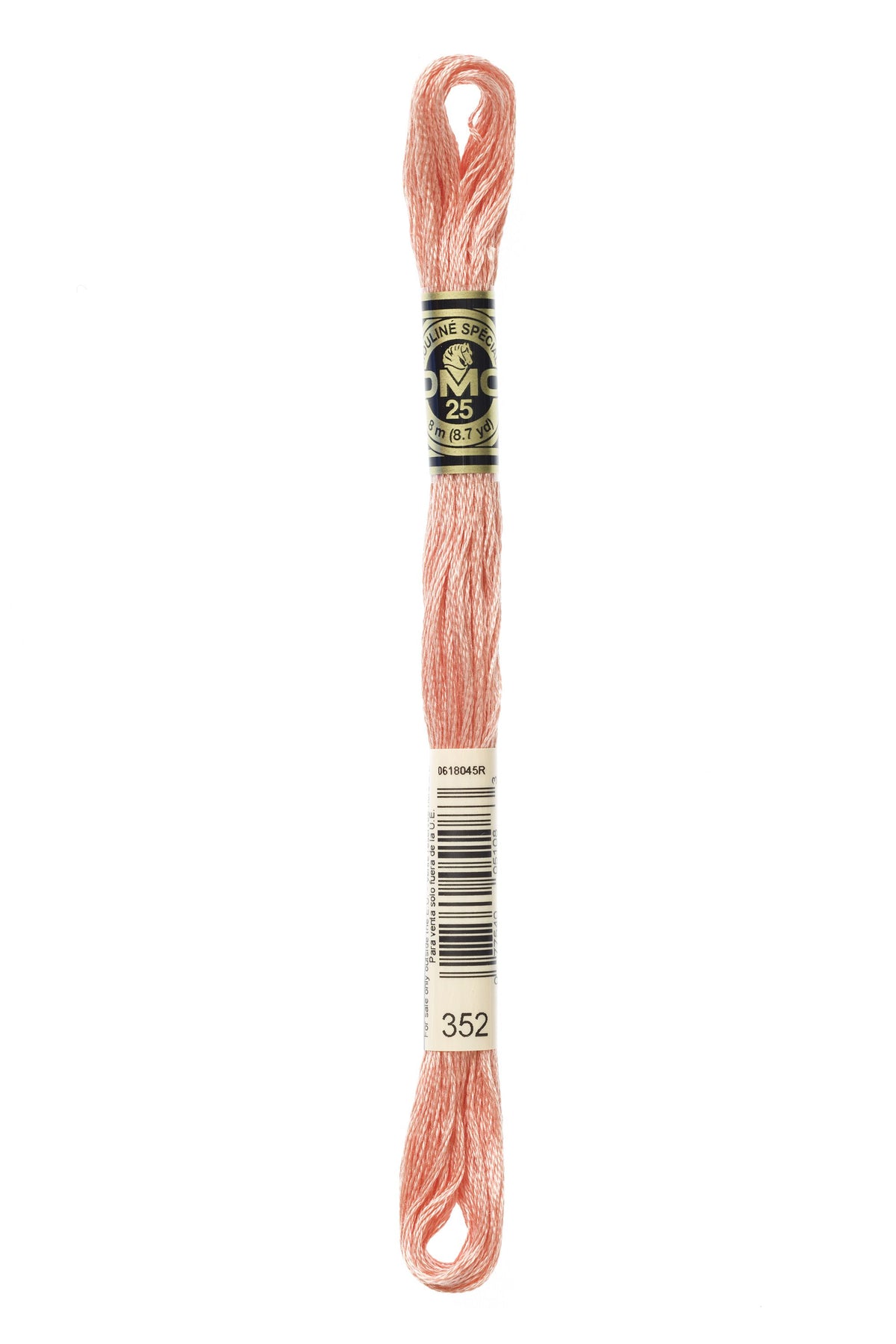DMC Stranded Cotton Threads Part Two