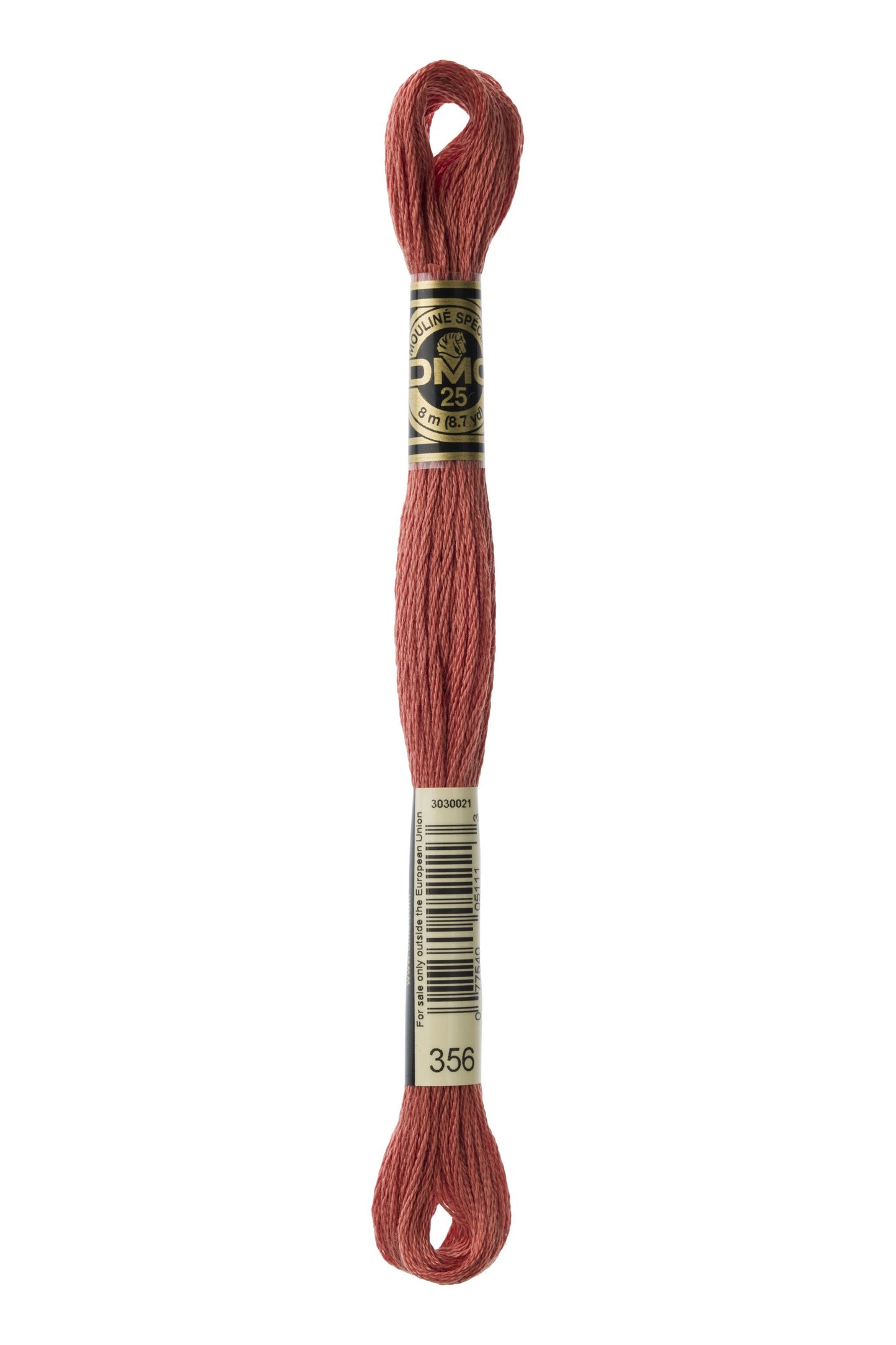 DMC Stranded Cotton Threads Part Two