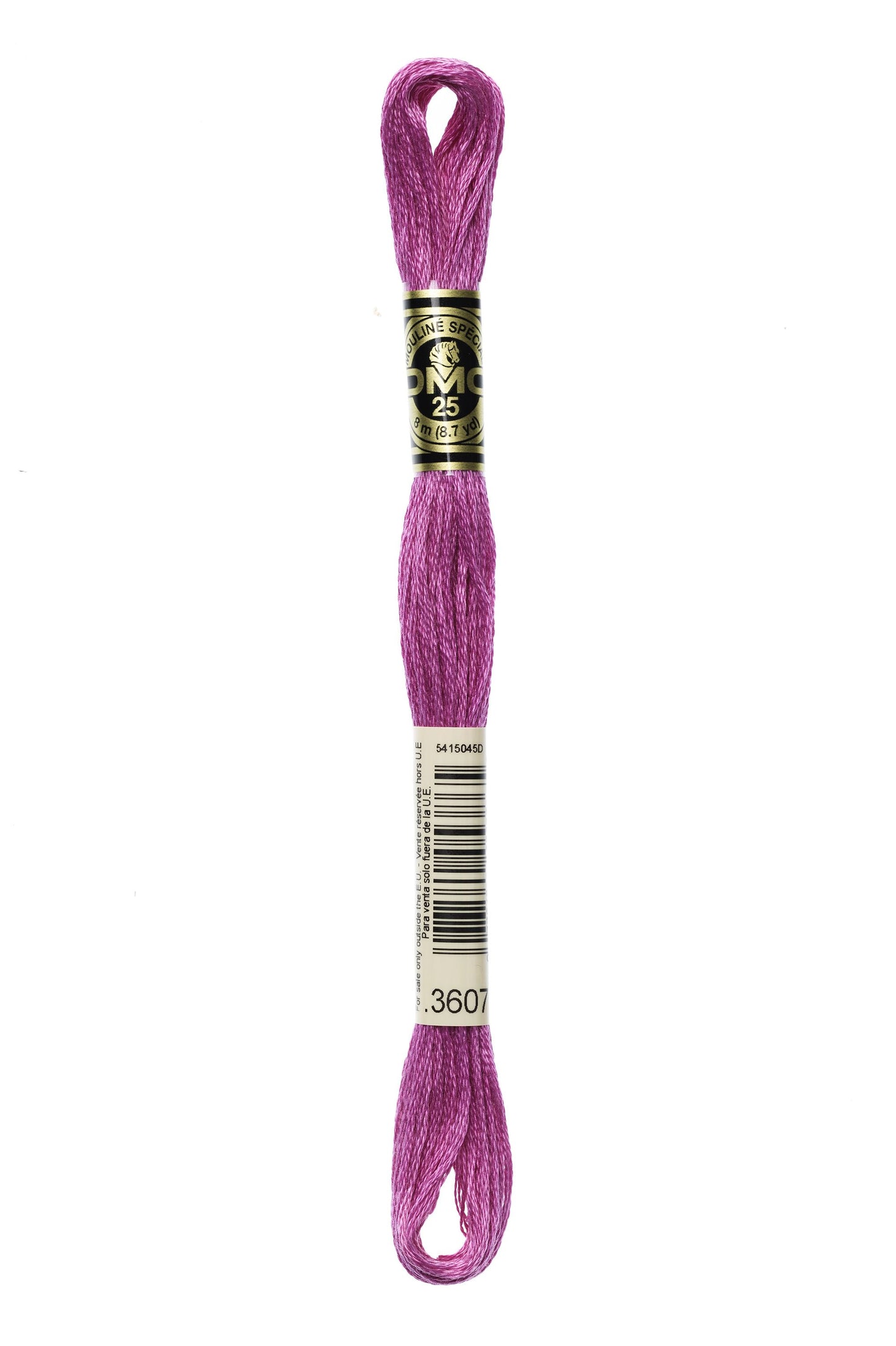 DMC Stranded Cotton Threads Part Four
