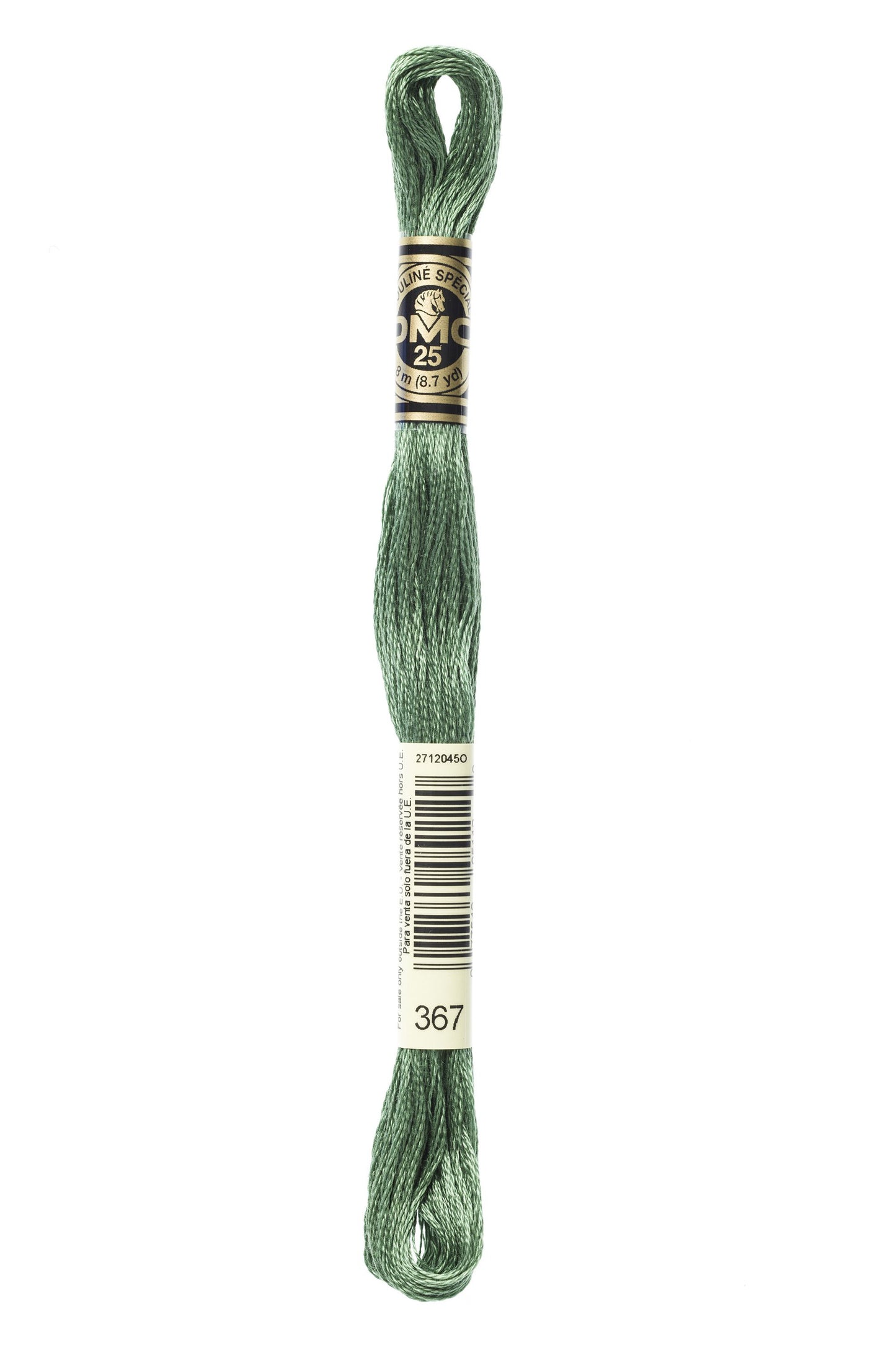 DMC Stranded Cotton Threads Part Two