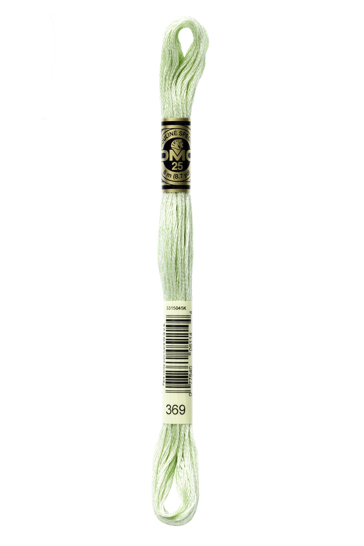 DMC Stranded Cotton Threads Part Two