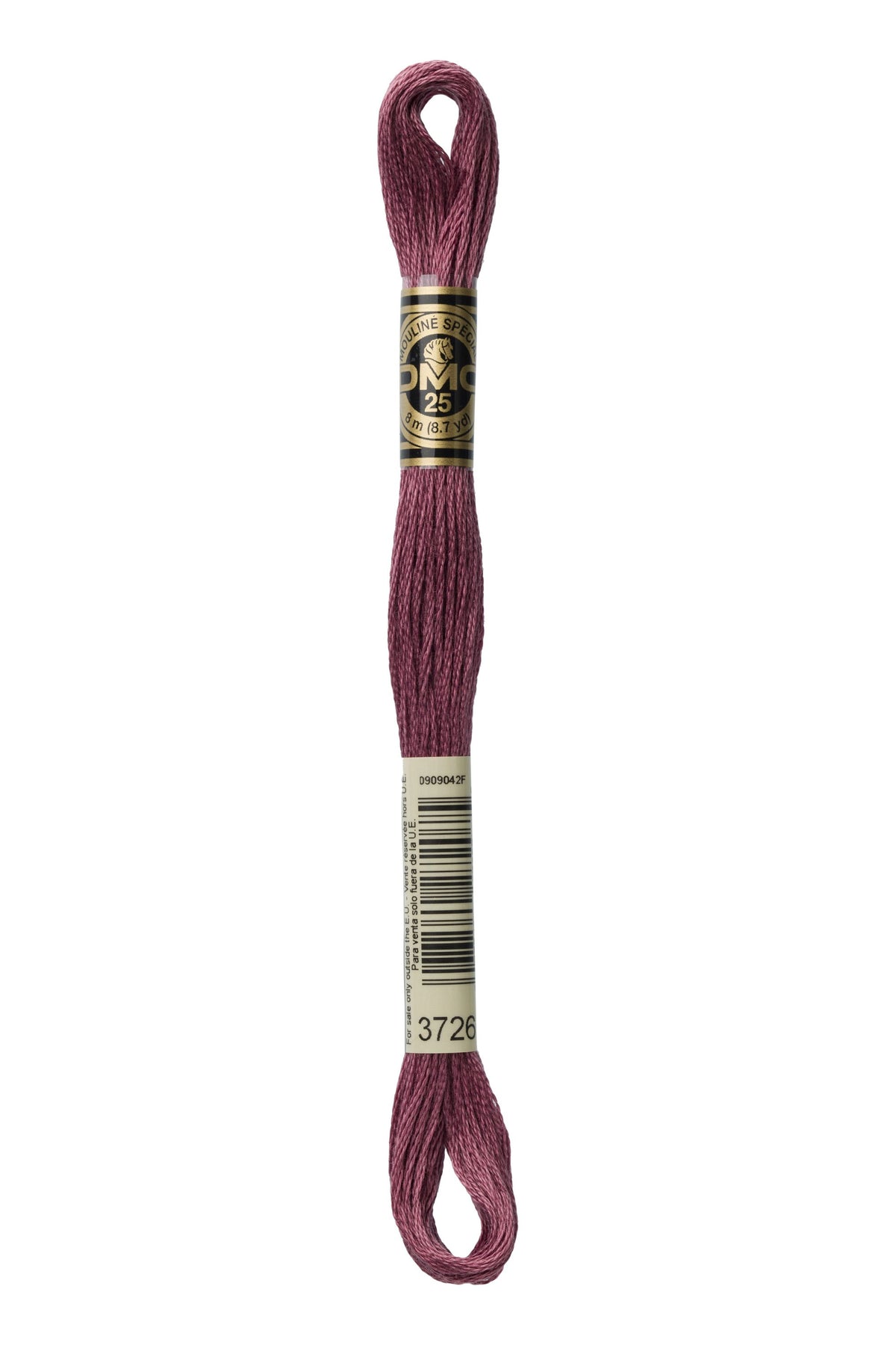 DMC Stranded Cotton Threads Part Four