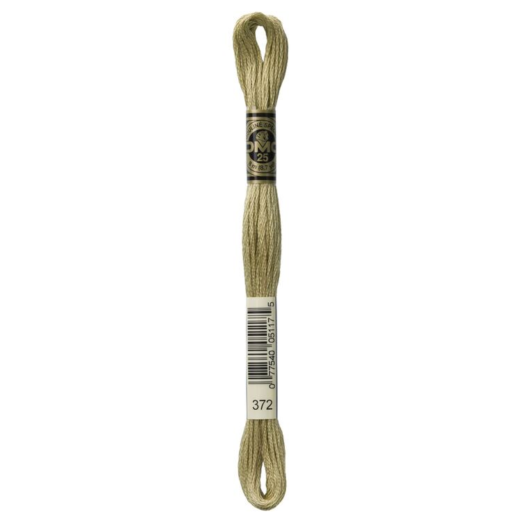 DMC Stranded Cotton Threads Part Two