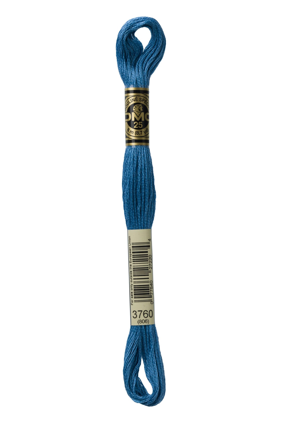 DMC Stranded Cotton Threads Part Five