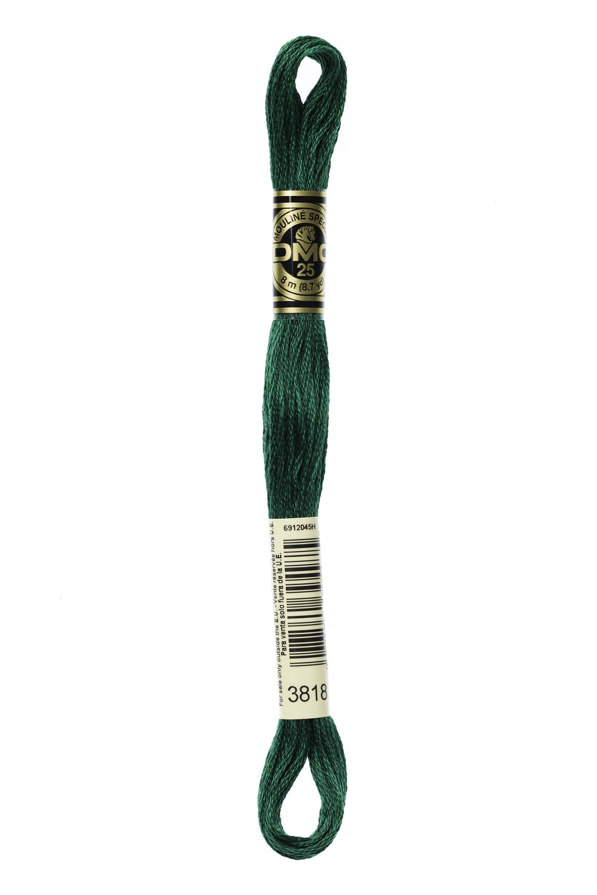 DMC Stranded Cotton Threads Part Five