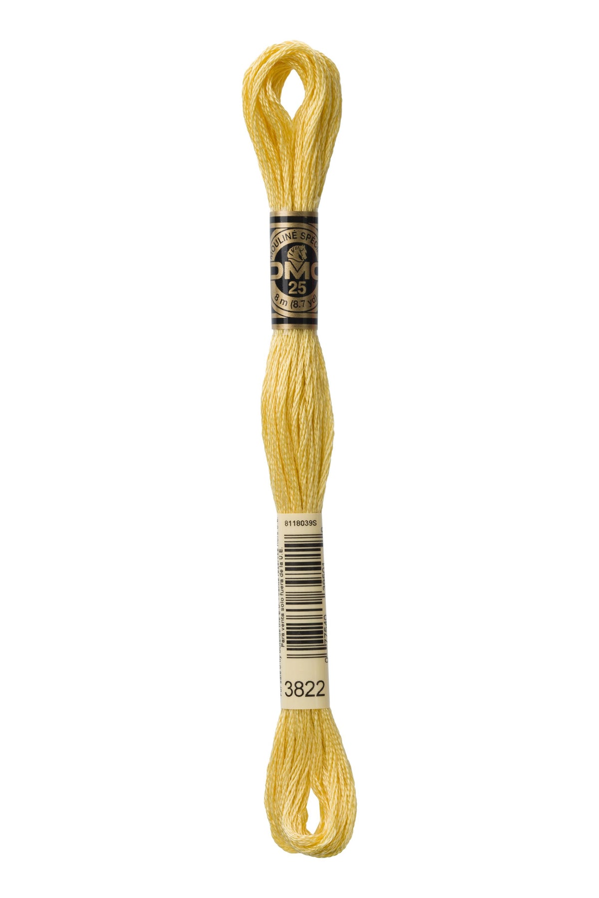 DMC Stranded Cotton Threads Part Five