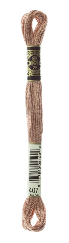 DMC Stranded Cotton Threads Part Two