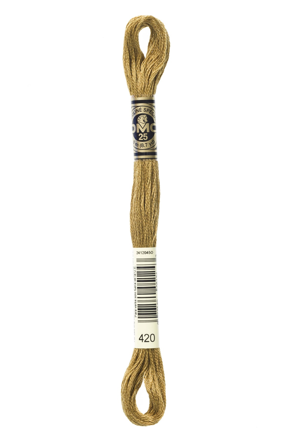 DMC Stranded Cotton Threads Part Two
