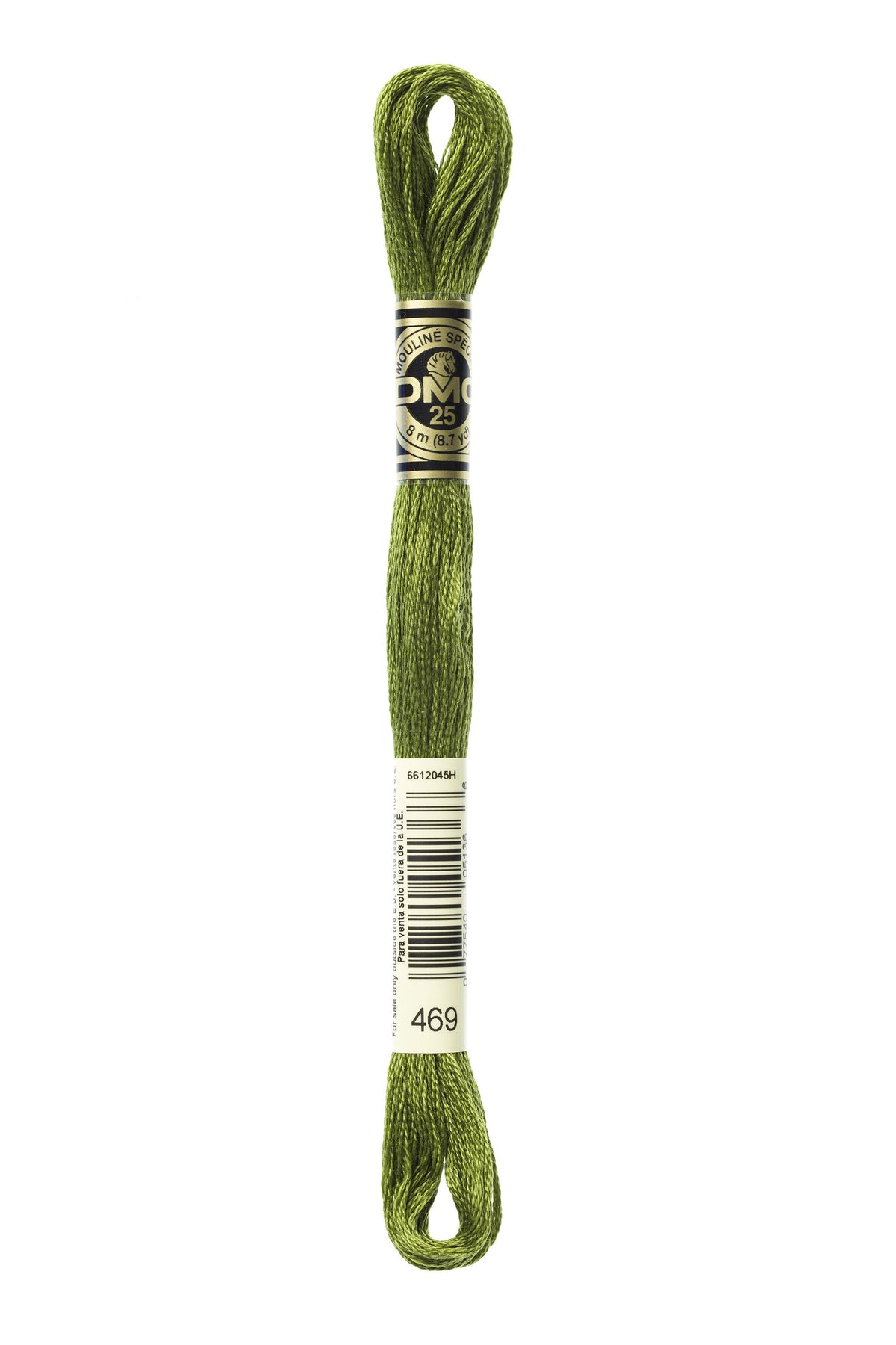 DMC Stranded Cotton Threads Part Two