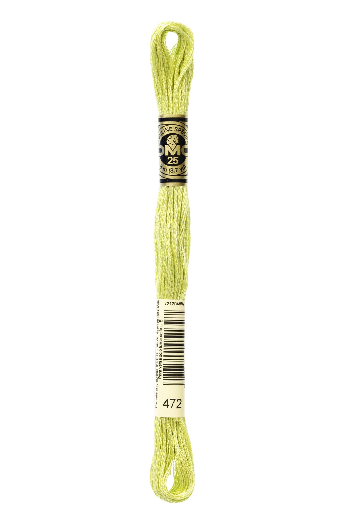 DMC Stranded Cotton Threads Part Two