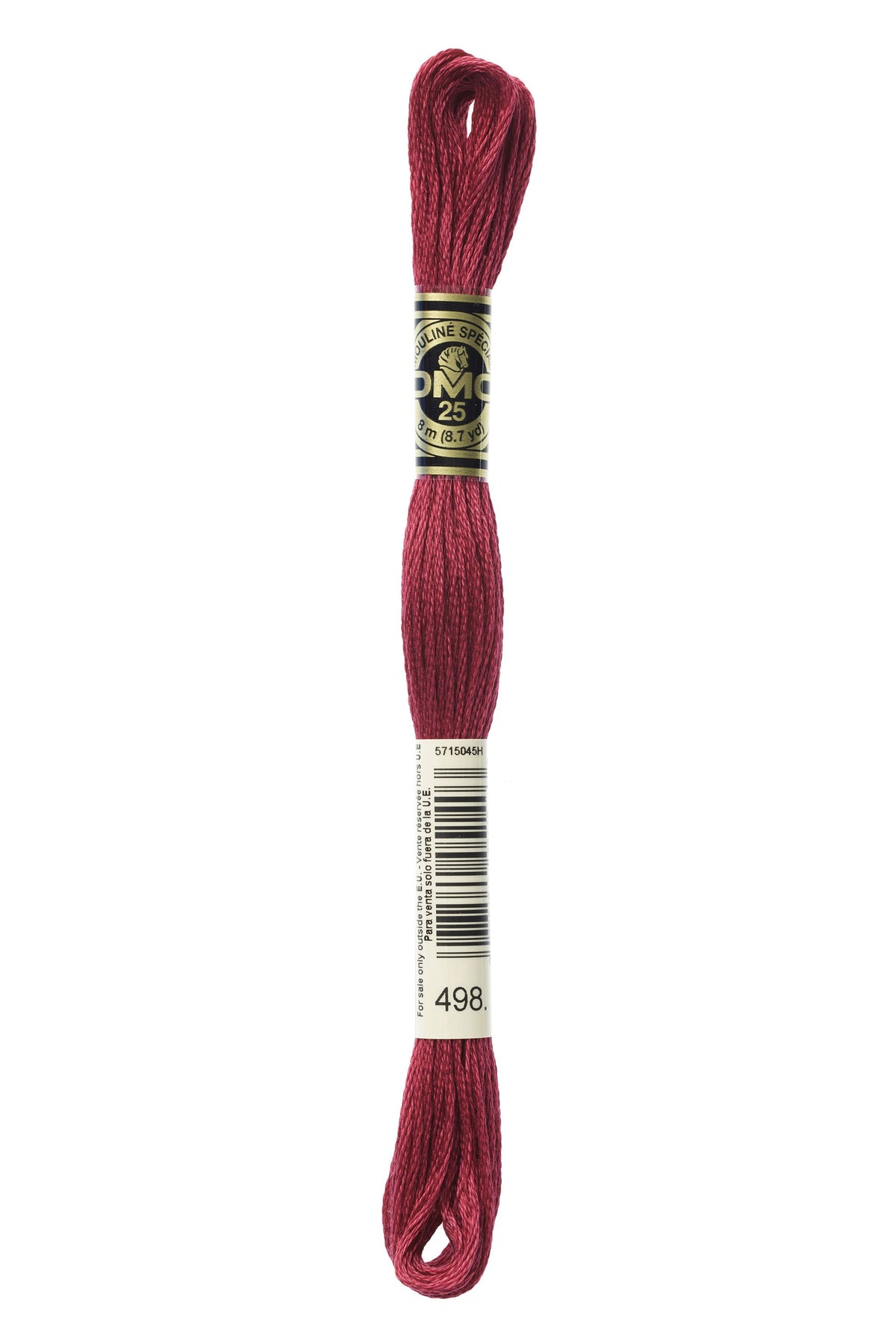 DMC Stranded Cotton Threads Part Two
