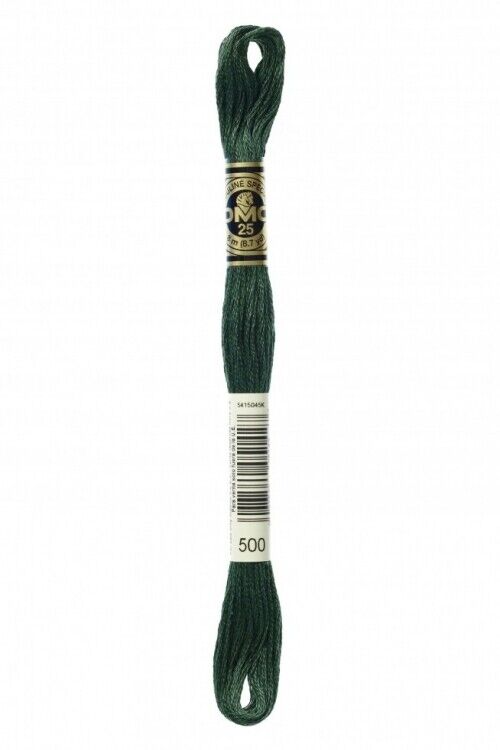 DMC Stranded Cotton Threads Part Two