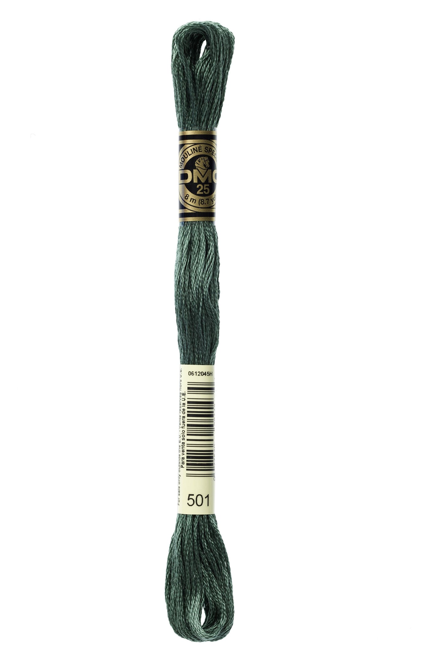 DMC Stranded Cotton Threads Part Two
