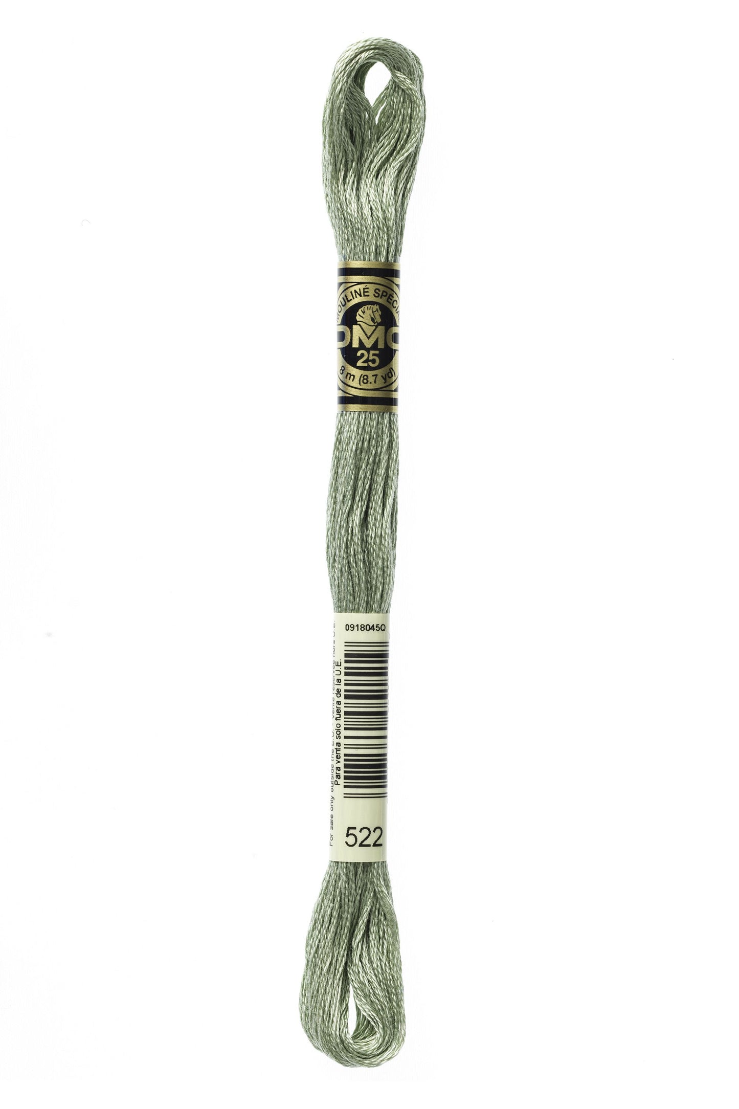 DMC Stranded Cotton Threads Part Two