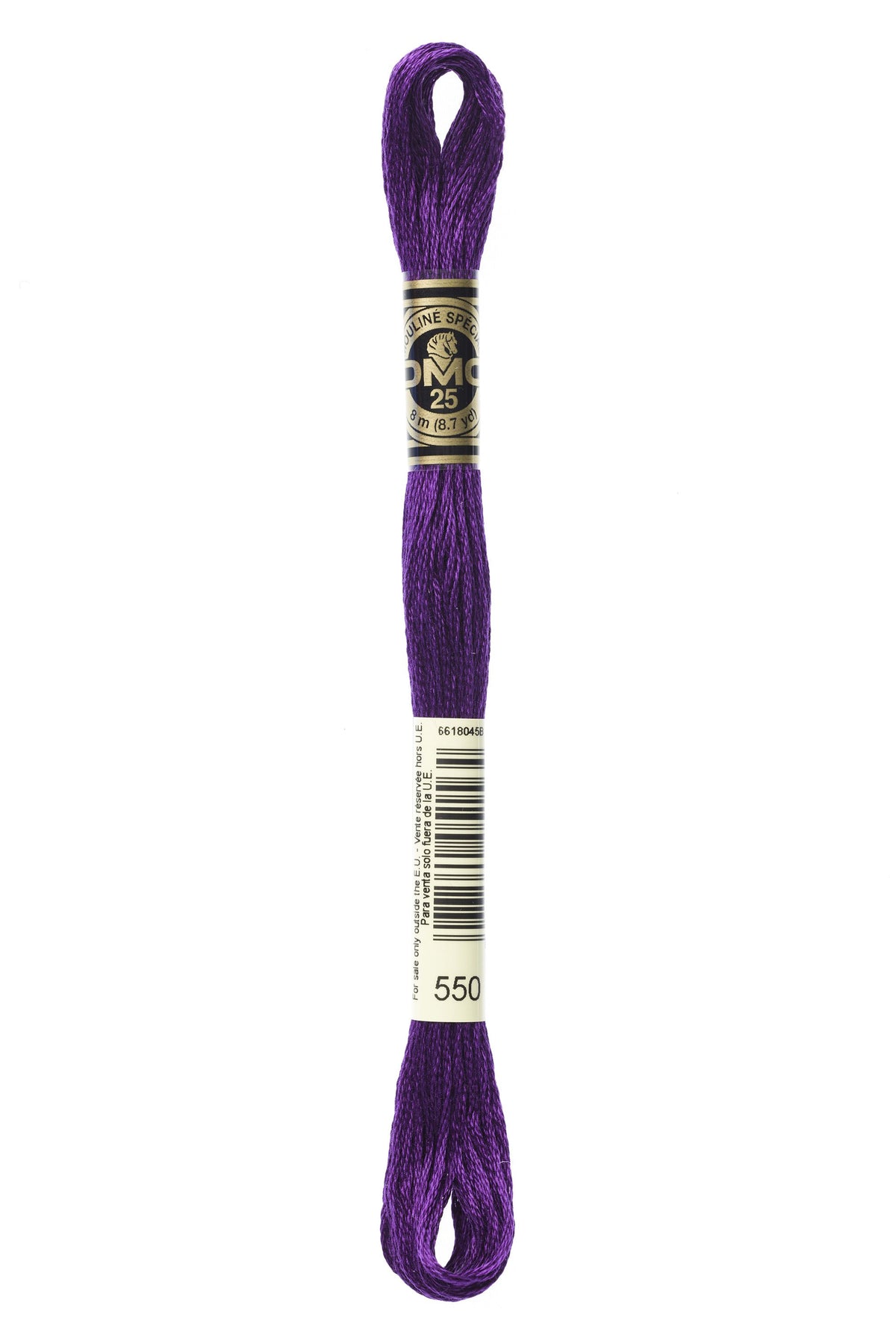 DMC Stranded Cotton Threads Part Two