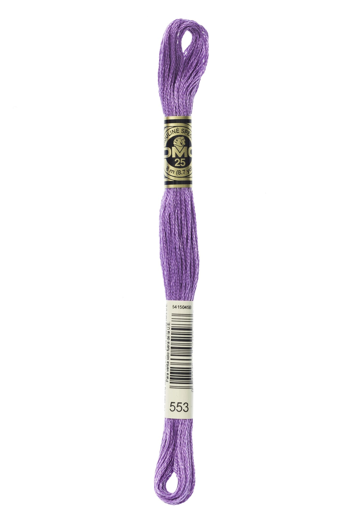 DMC Stranded Cotton Threads Part Two