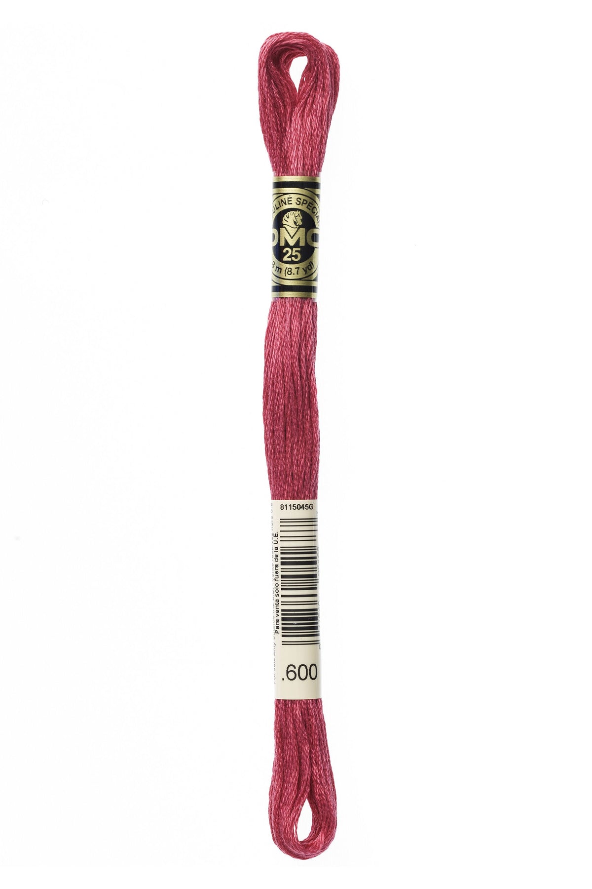 DMC Stranded Cotton Threads Part Two