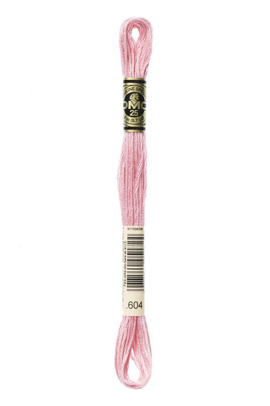 DMC Stranded Cotton Threads Part Two