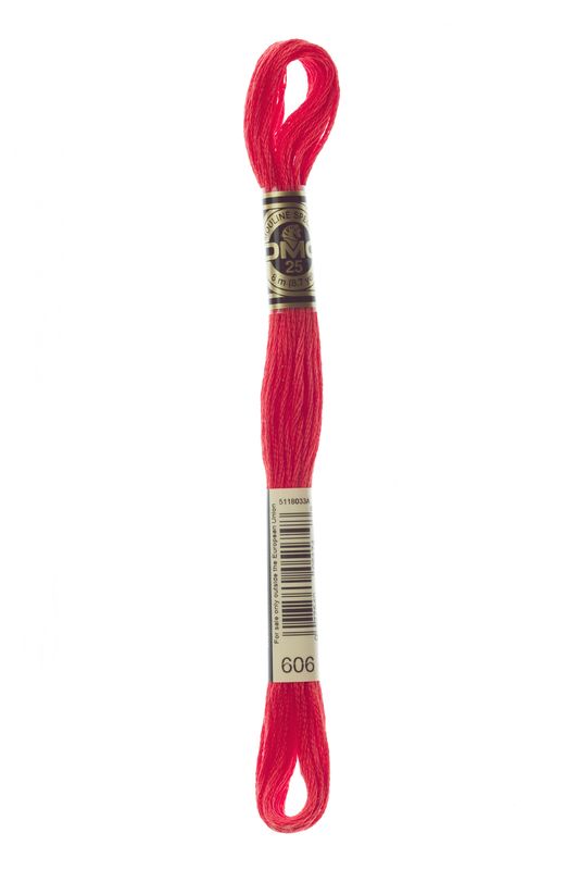 DMC Stranded Cotton Threads Part Two