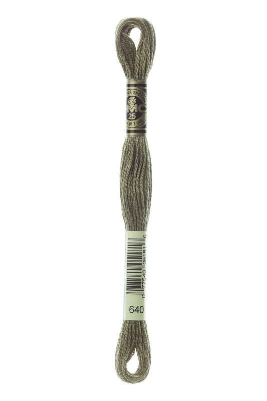 DMC Stranded Cotton Threads Part Two