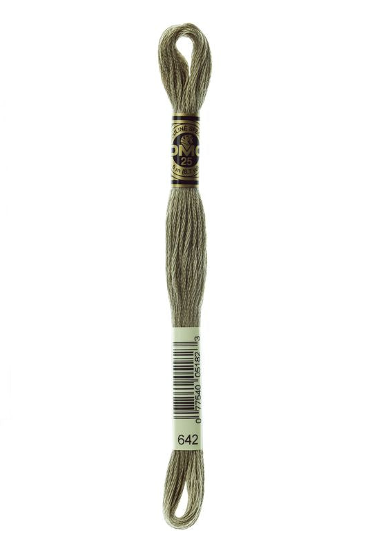 DMC Stranded Cotton Threads Part Two