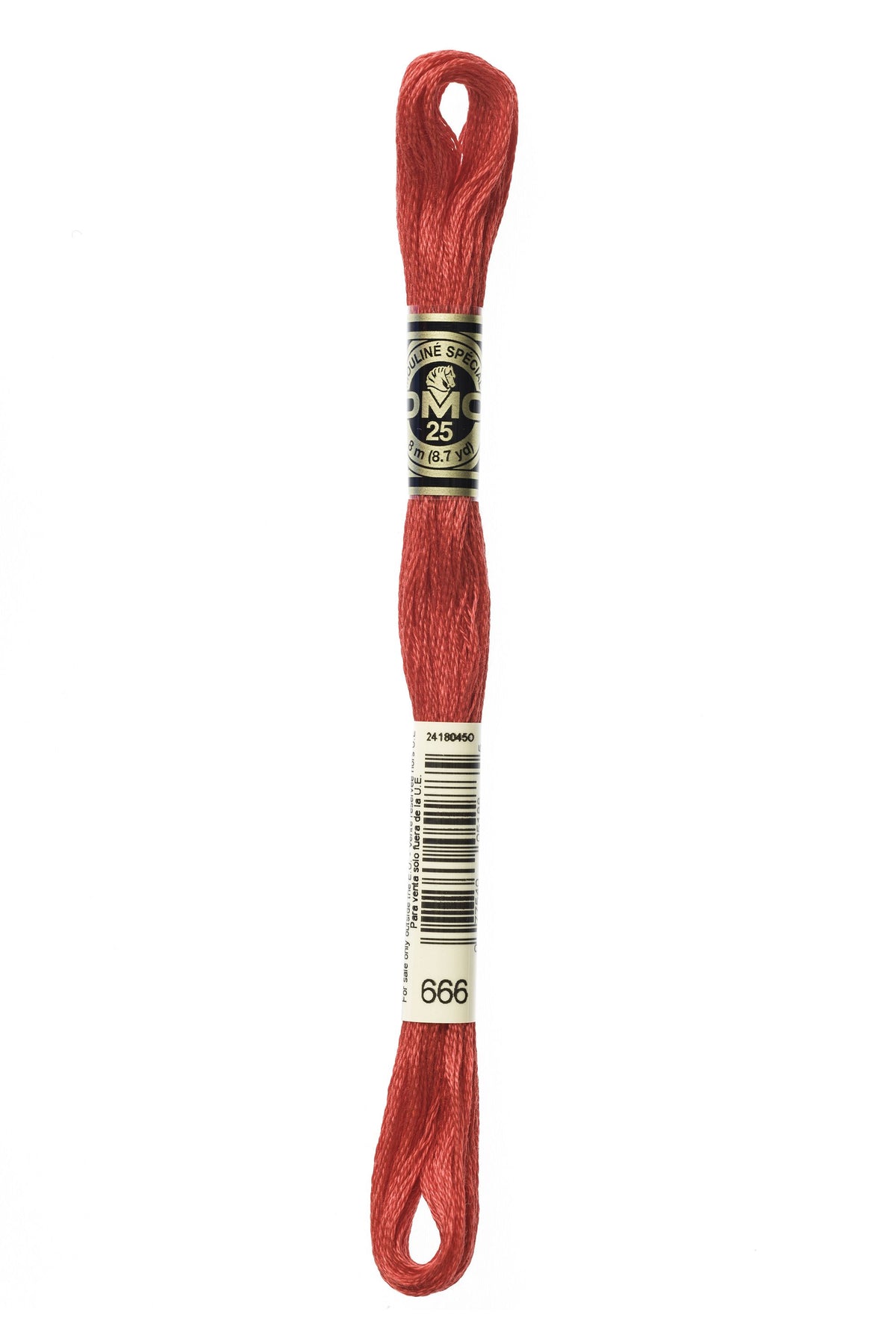 DMC Stranded Cotton Threads Part Two