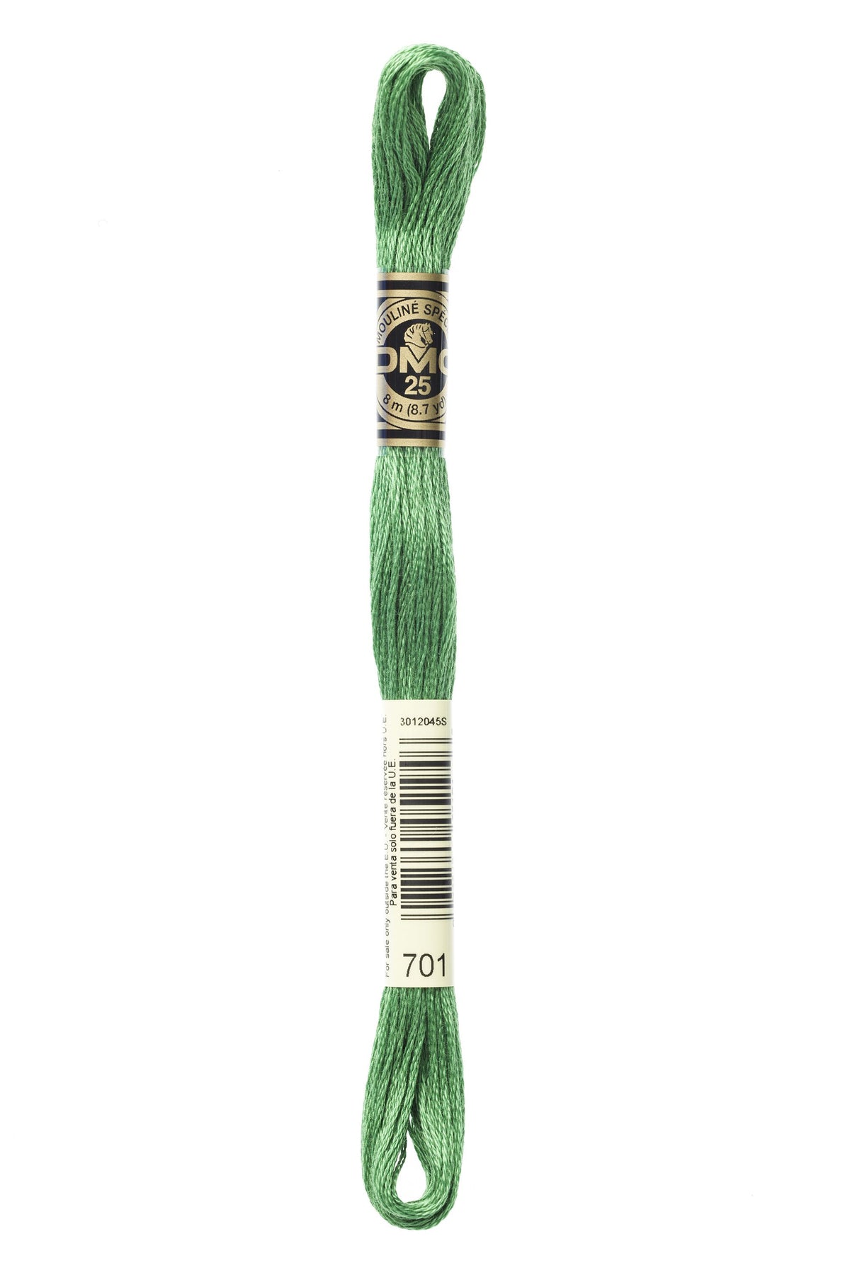 DMC Stranded Cotton Threads Part Two