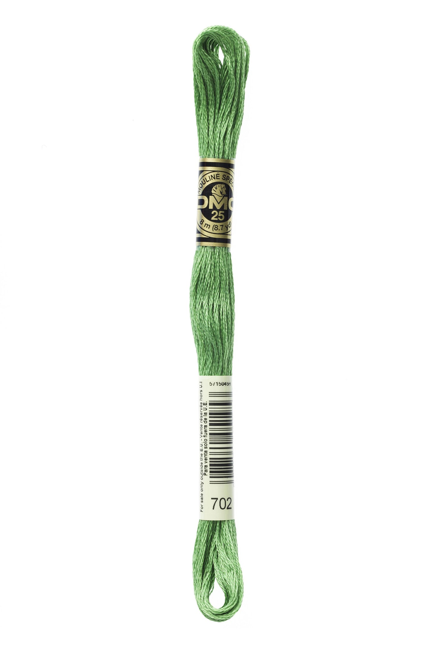 DMC Stranded Cotton Threads Part Two