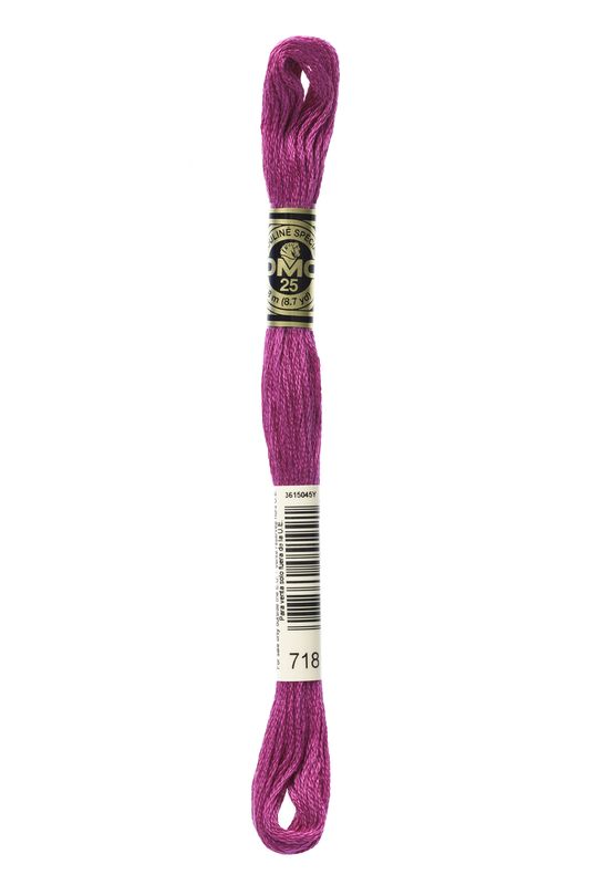 DMC Stranded Cotton Threads Part Two