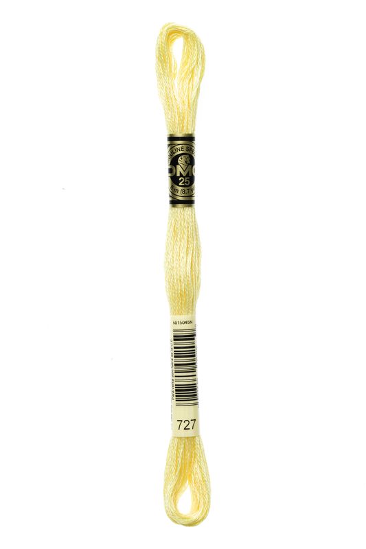 DMC Stranded Cotton Threads Part Three