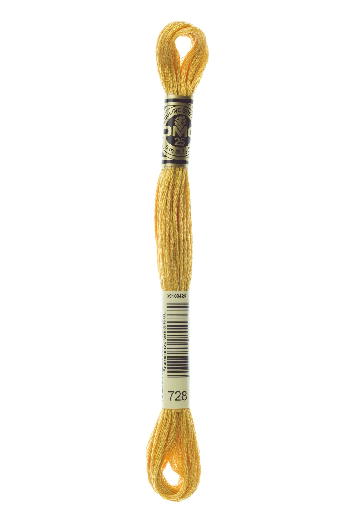 DMC Stranded Cotton Threads Part Three