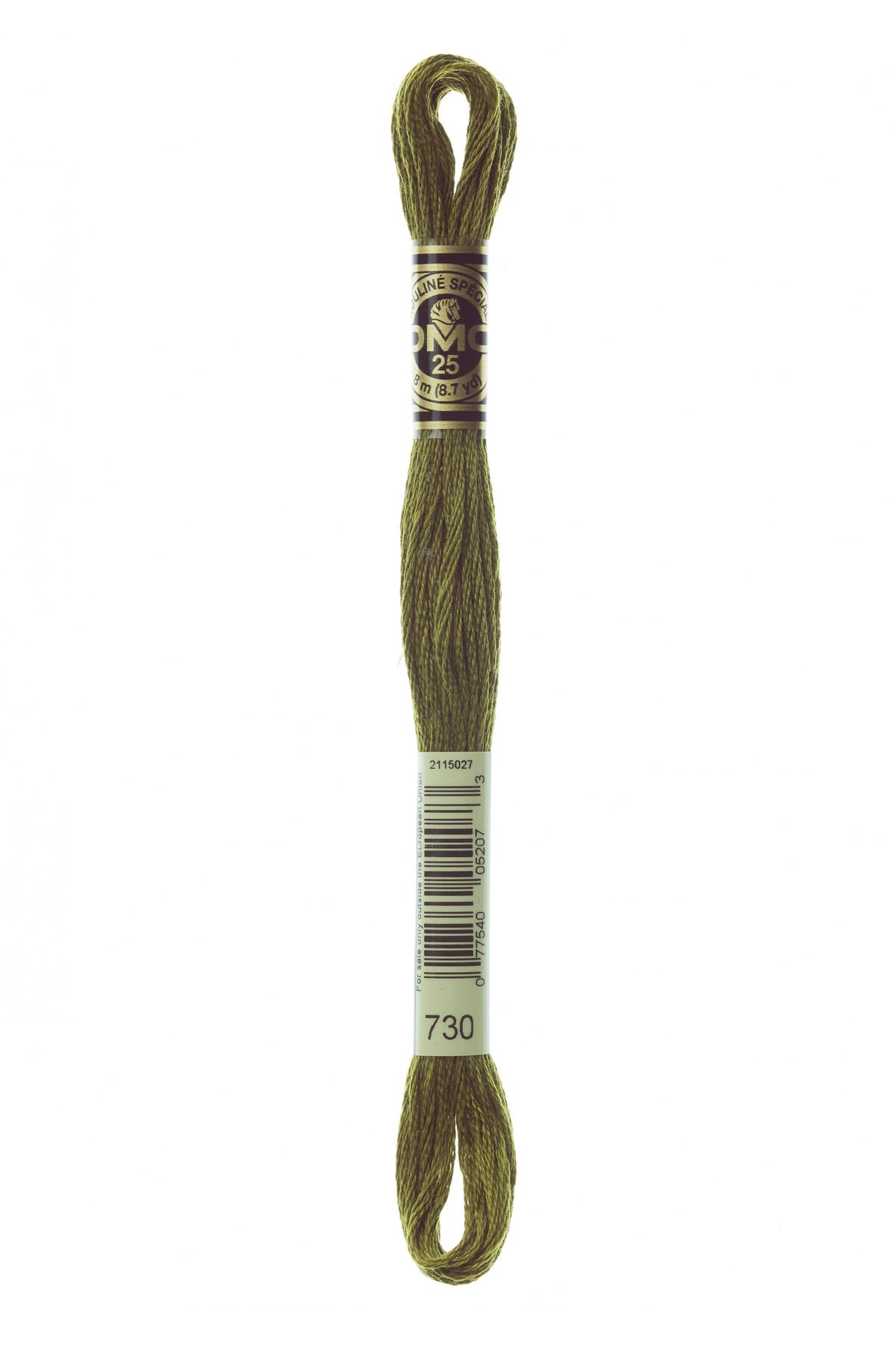 DMC Stranded Cotton Threads Part Three