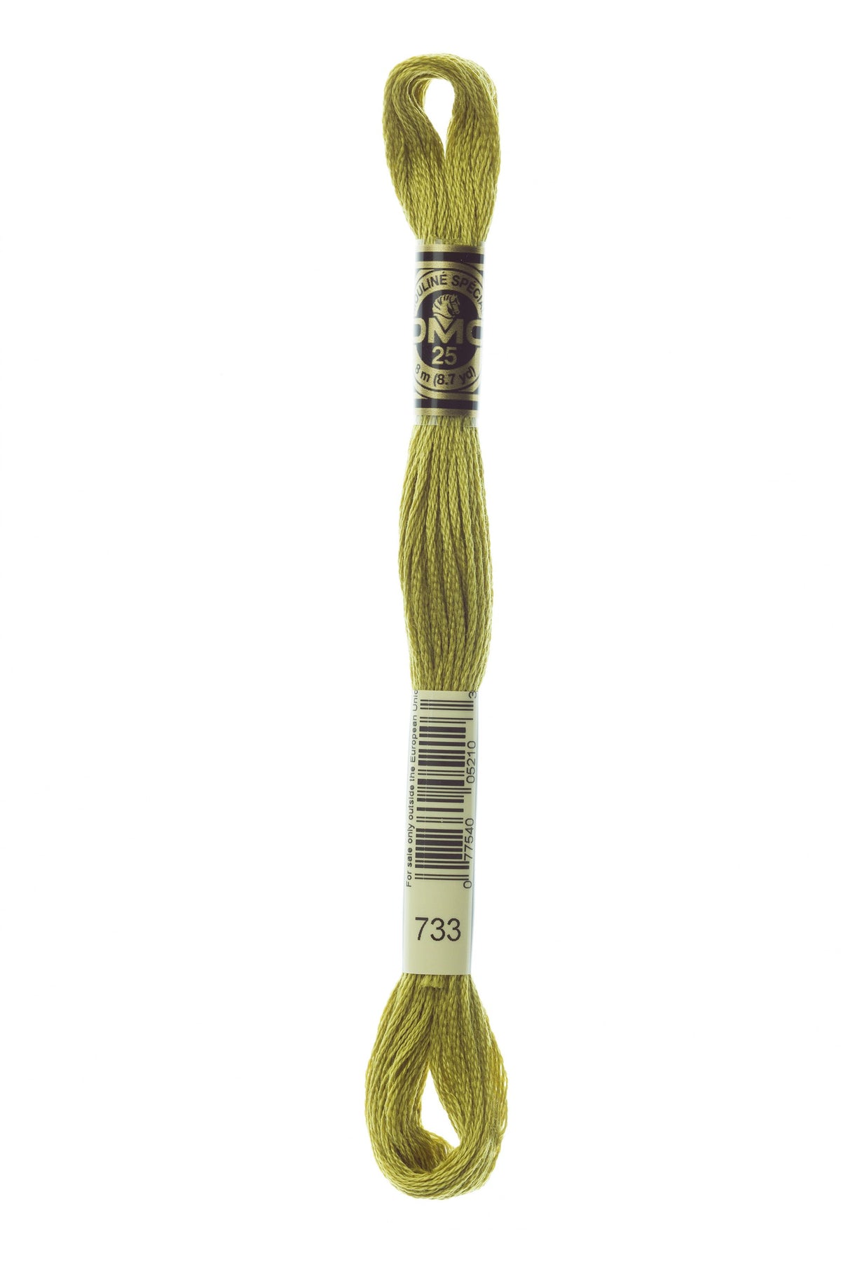 DMC Stranded Cotton Threads Part Three