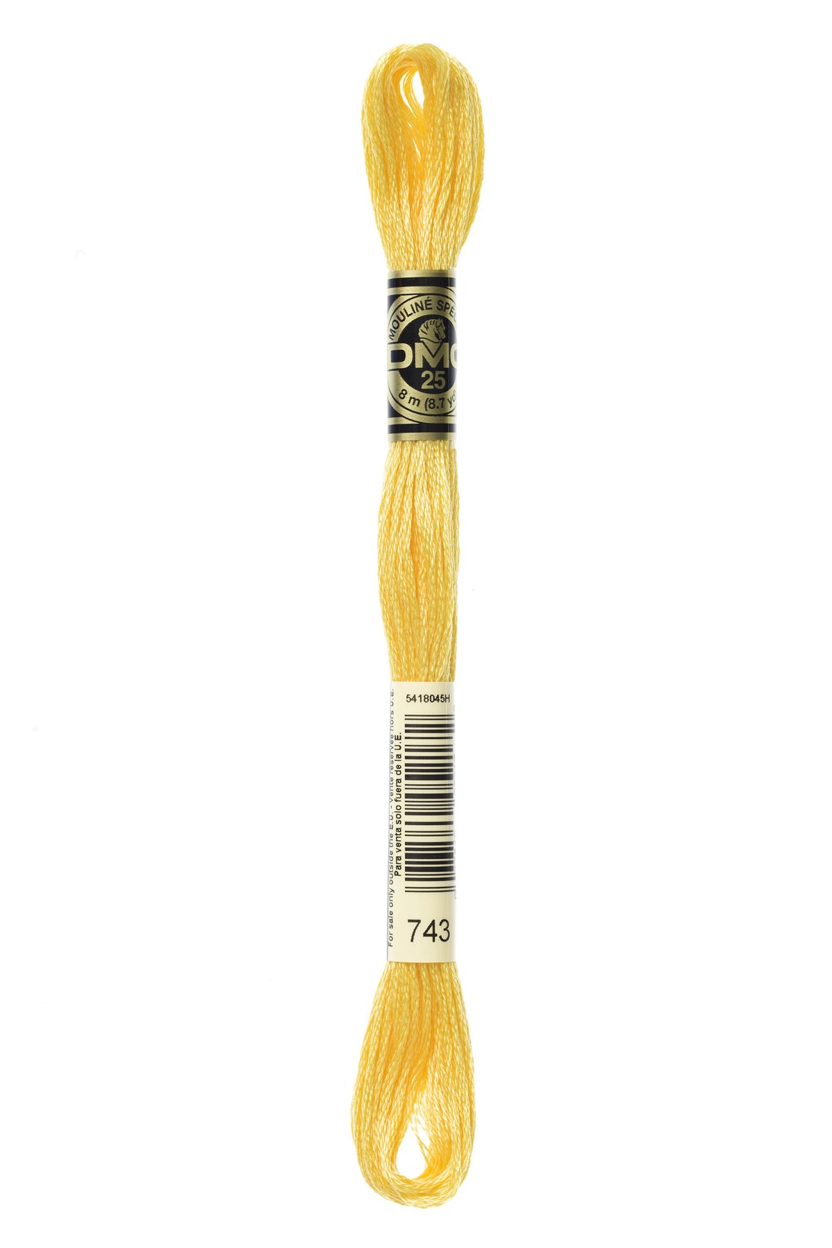 DMC Stranded Cotton Threads Part Three