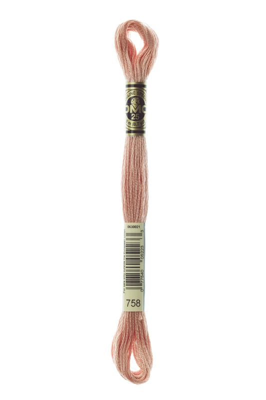DMC Stranded Cotton Threads Part Three