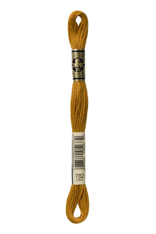 DMC Stranded Cotton Threads Part Three