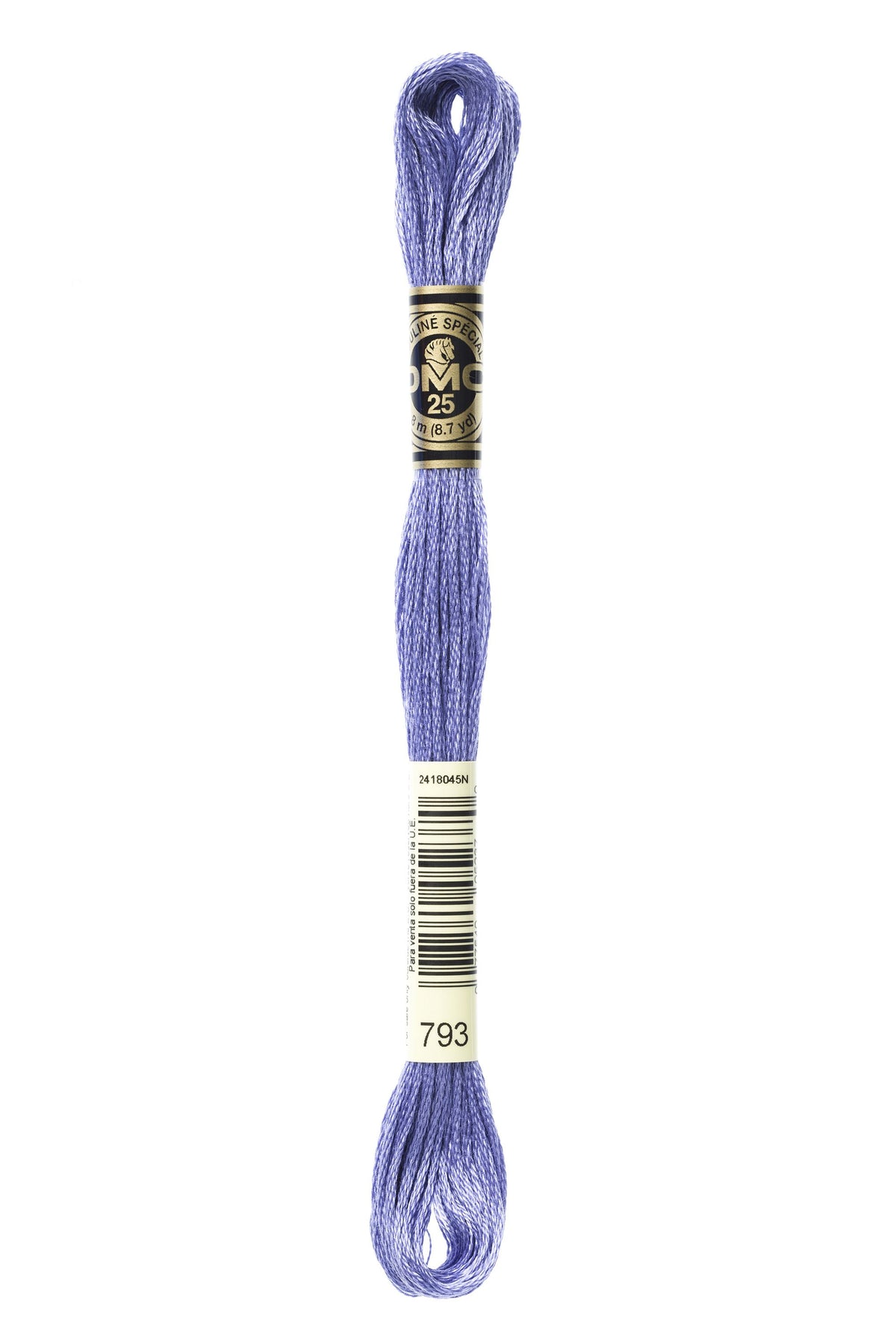 DMC Stranded Cotton Threads Part Three