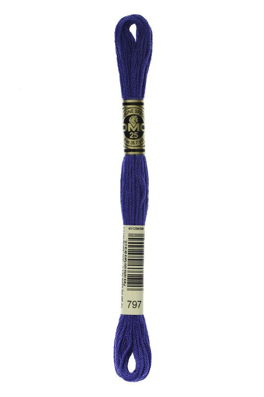 DMC Stranded Cotton Threads Part Three