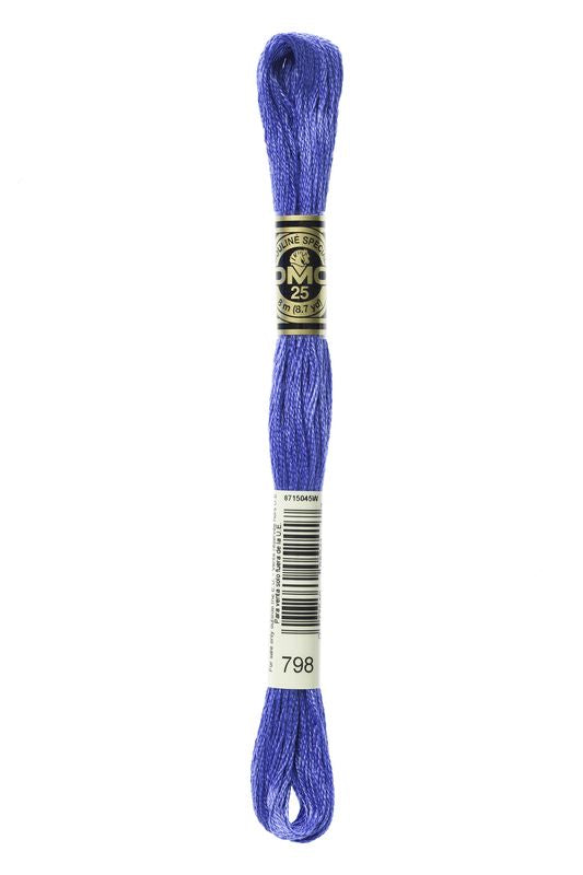 DMC Stranded Cotton Threads Part Three